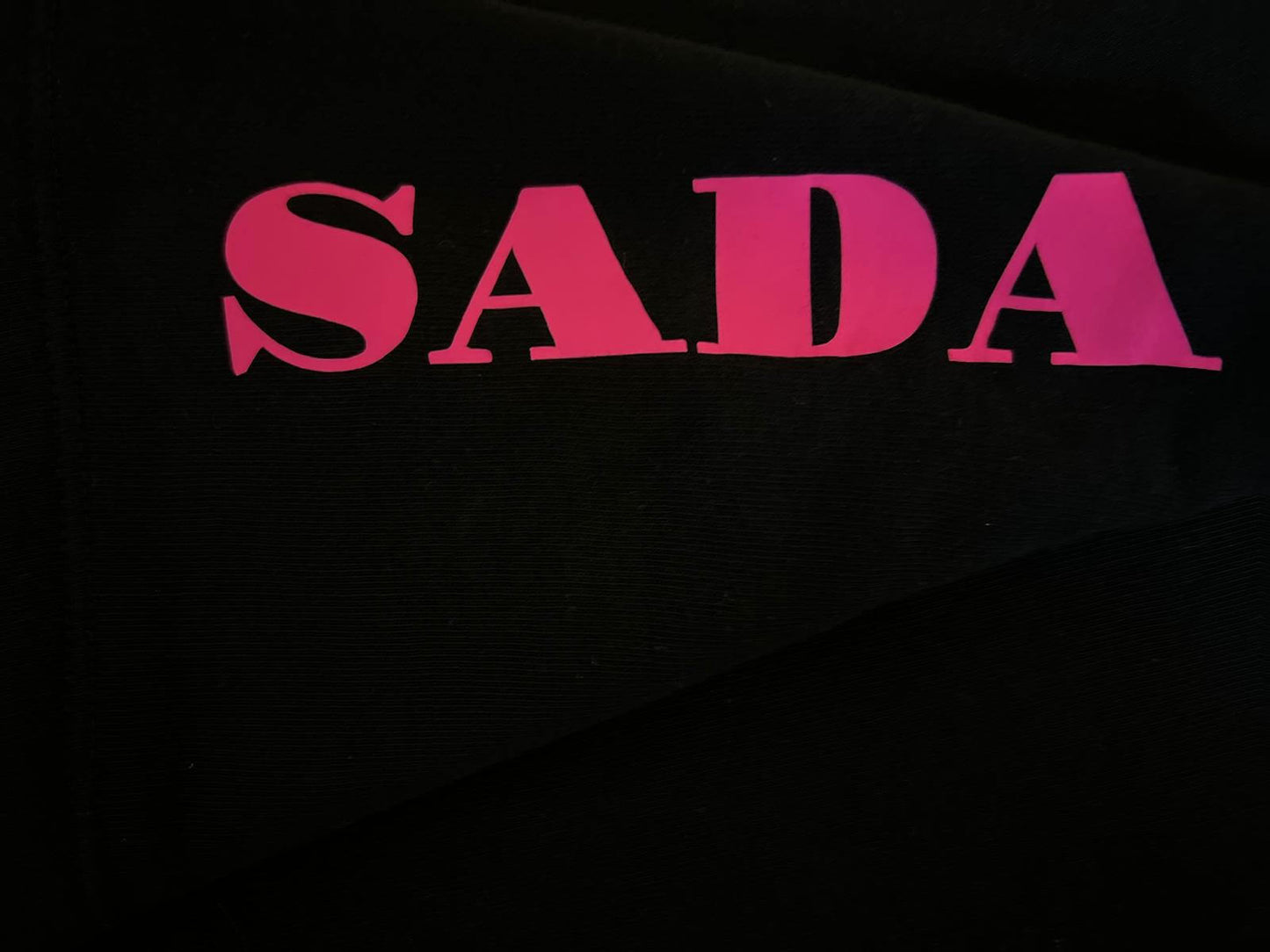 Maglietta SADA restyling
