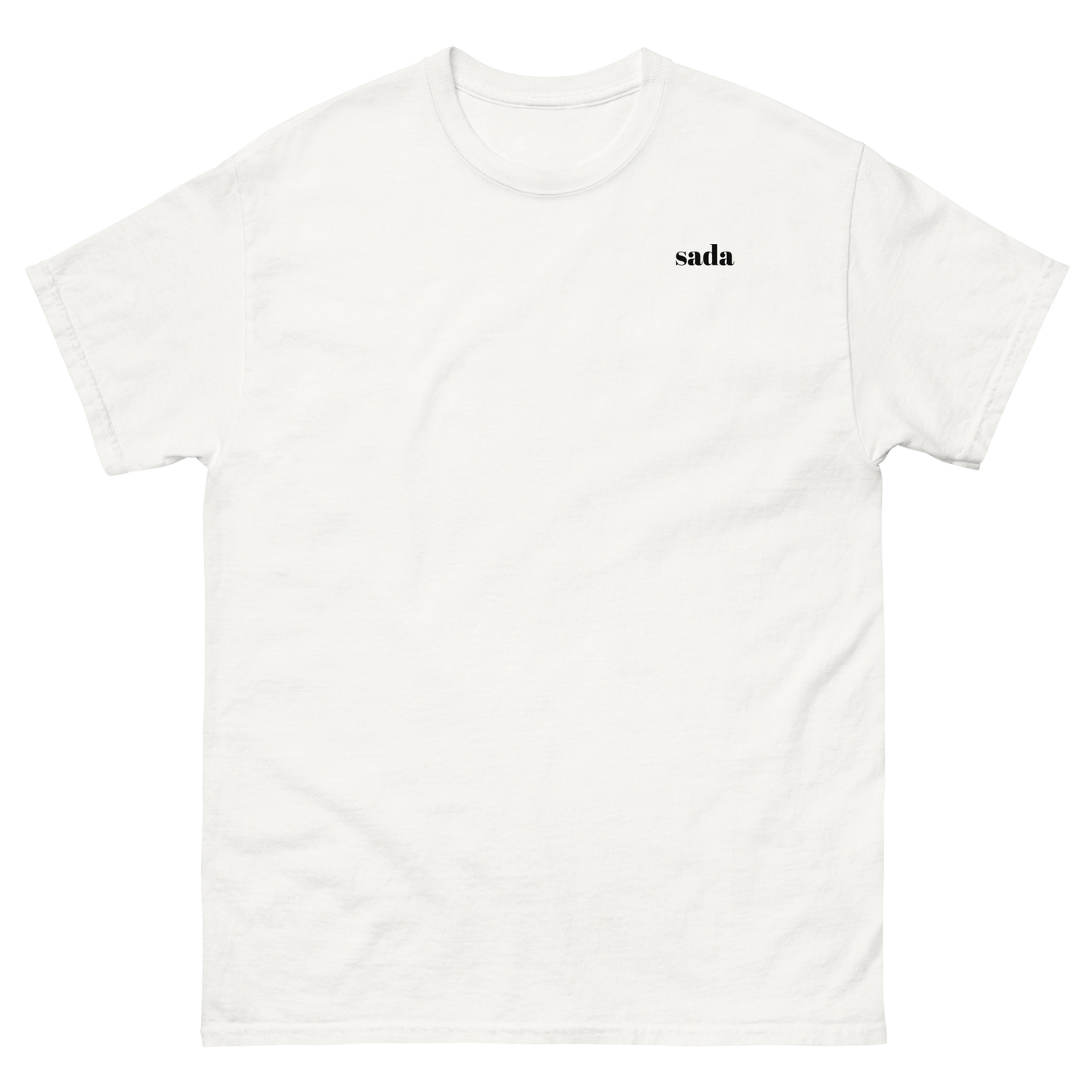 T-shirt SADA