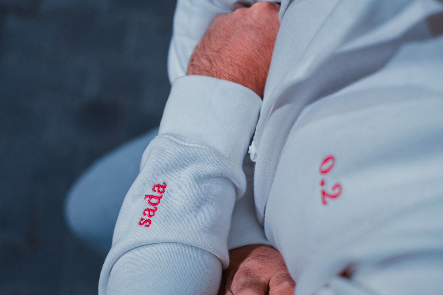 PREORDER felpa SADA- DROP 0.2