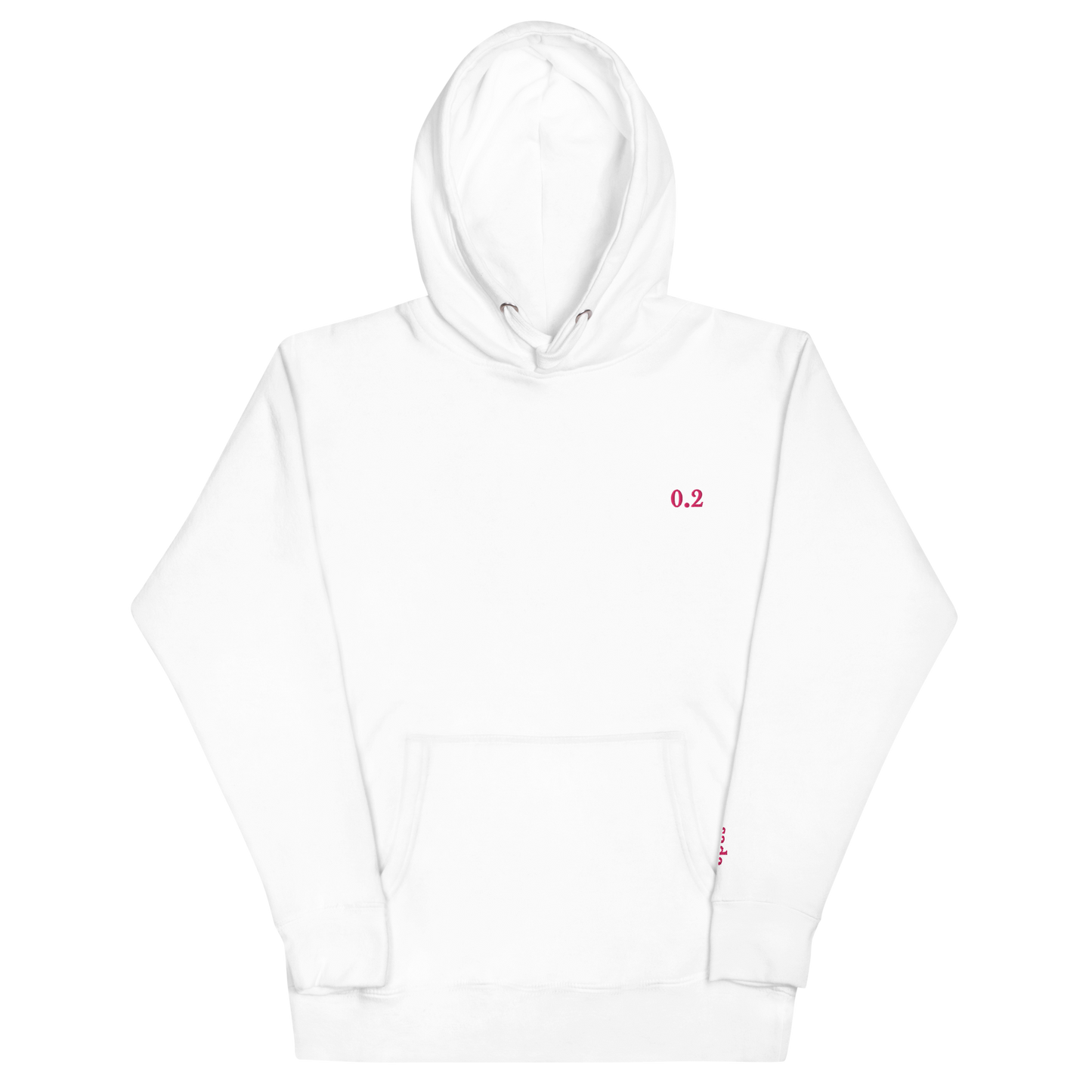 PREORDER felpa SADA- DROP 0.2