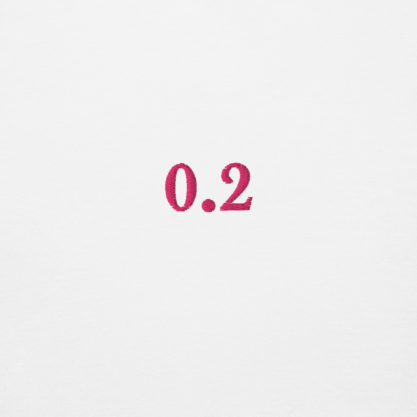 PREORDER felpa SADA- DROP 0.2