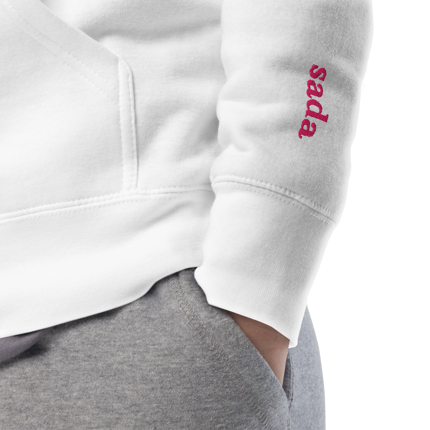 PREORDER felpa SADA- DROP 0.2
